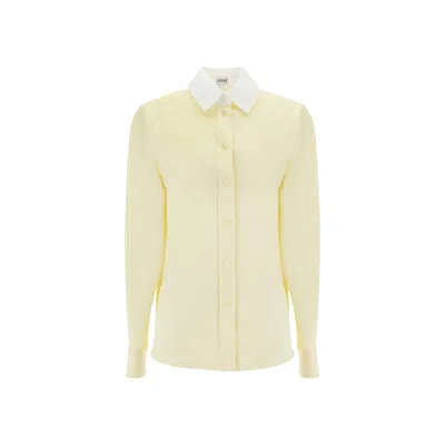 LOEWE SILK SHIRT