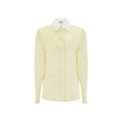LOEWE LOEWE SILK SHIRT