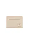Loewe Simple Anagram Card Package In Gray