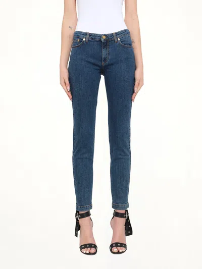Loewe Skinny Jeans In Blue