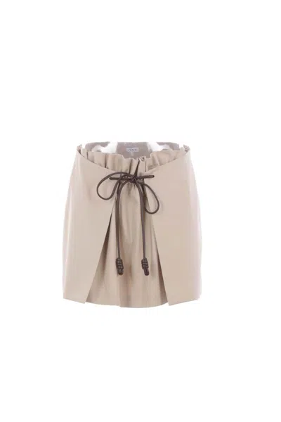 Loewe Skirts