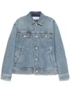 Loewe Jacket Men In Blue