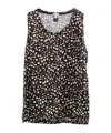 Loewe Sleeveless Vest In Multi