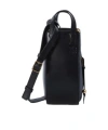 Loewe Slice Bag In Black