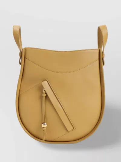 Loewe Slice Shoulder Bag Hammock Model