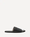 Loewe Flex Anagram Slide Sandals For Men In Multi