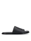 Loewe Flex Anagram Slide Sandals For Men In Multi