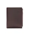 Loewe Slim And Compact Wallet In Black