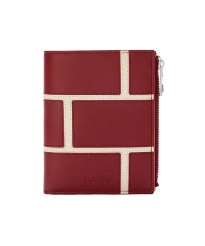 Loewe Slim Compact Wallet