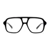 Loewe Slim Eyeglasses In Black