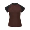 Loewe Sweatshirt Mit Aufgesticktem Anagram In Brown