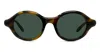 Loewe Eyewear Sunglasses In Brown