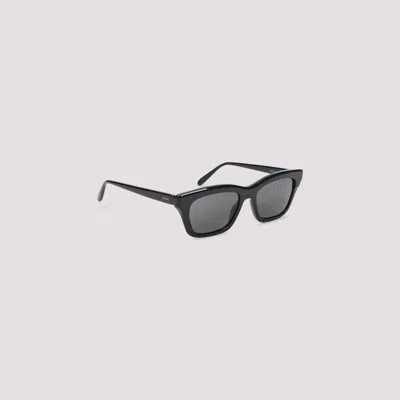 Loewe Slim Sunglasses In Black