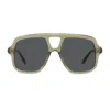 Loewe Slim Sunglasses In Gray