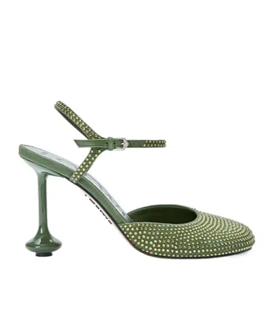 Loewe Slingback High Heel Sandals