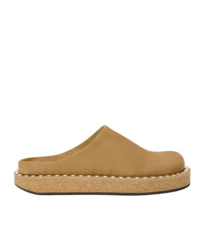 Loewe Slingback Mules