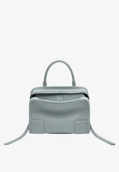Loewe Small Amazona 180 Bag In Blue