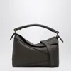 Loewe Small Bag Puzzle Dark Grey