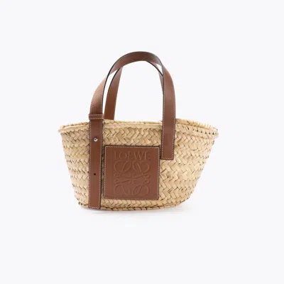 Loewe Small Basket Bag