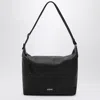 Loewe Small Black Cube Shoulder Bag