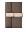 Loewe Small Calfskin Vertical Wallet