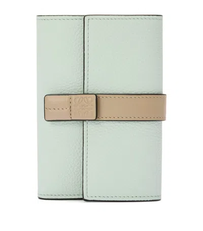 Loewe Small Calfskin Vertical Wallet