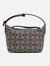 Loewe Small Cubi Bag In Blue