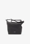 Loewe Small Cubi Calf Leather Messenger Bag