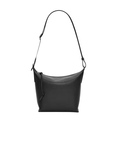 LOEWE LOEWE SMALL CUBI CROSSBODY BAG