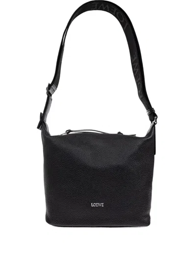 Loewe Small Cubi Shoulder Bag