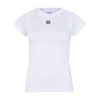Loewe Small Fit T-shirt In Cotton And Viscose In White