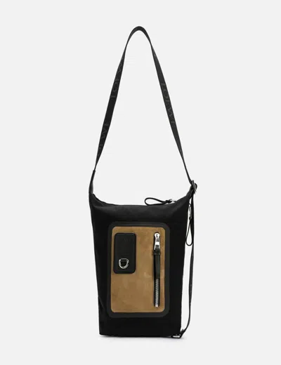 Loewe Small Flex Loop Bucket In Brown