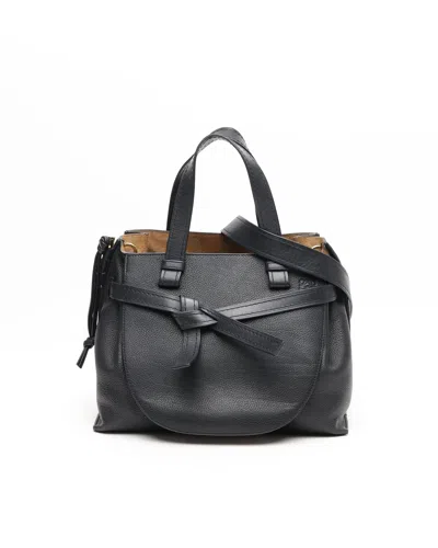 Loewe Small Gate Top Handle Bag