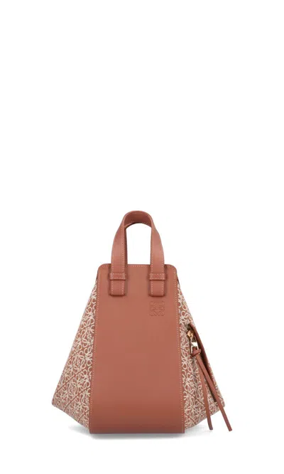 LOEWE SMALL HAMMOCK BAG