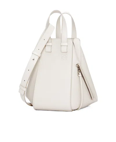 Loewe Small Hammock Bag In Soft Grained Calfskin