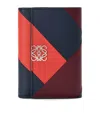 Loewe Small Leather Anagram Wallet