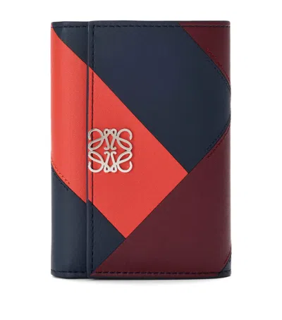 Loewe Small Leather Anagram Wallet