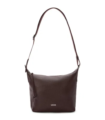 Loewe Small Leather Cubi Cross-body Bag