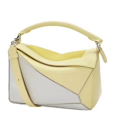 Loewe Small Nappa Puzzle Shoulder Bag