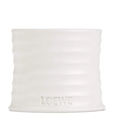 Loewe Small Oregano Candle In White