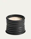 Loewe Small Palo Santo Candle, 5.8 Oz. In Black