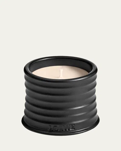 Loewe Small Palo Santo Candle, 5.8 Oz. In Black