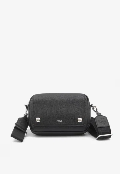 Loewe Small Pebble Messenger Bag