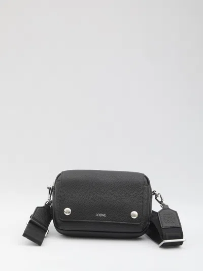 Loewe Small Pebble Messenger Bag