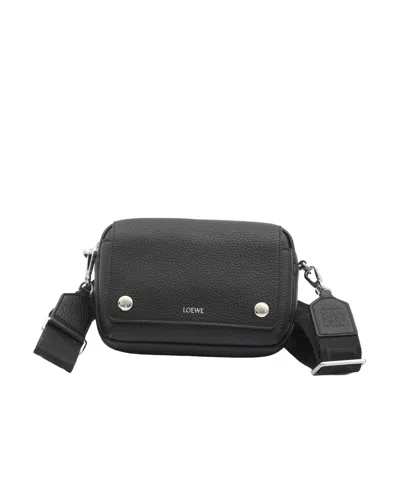LOEWE SMALL PEBBLE SHOULDER BAG