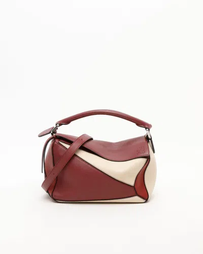 Loewe Small Puzzle Bag
