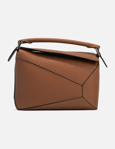 LOEWE SMALL PUZZLE BAG
