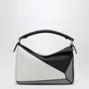 Loewe Small Puzzle Bag Grey/light Ghost