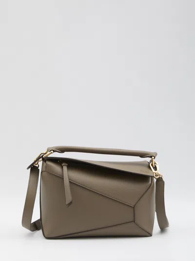 LOEWE LOEWE SMALL PUZZLE EDGE BAG