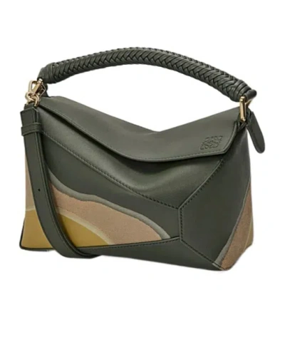 LOEWE LOEWE SMALL PUZZLE EDGE BAG